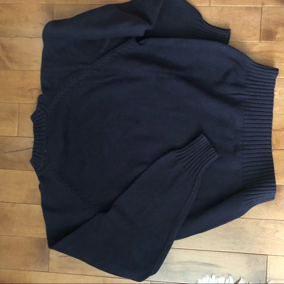 Round Neck Cotton jumper - Picture 3 of 4